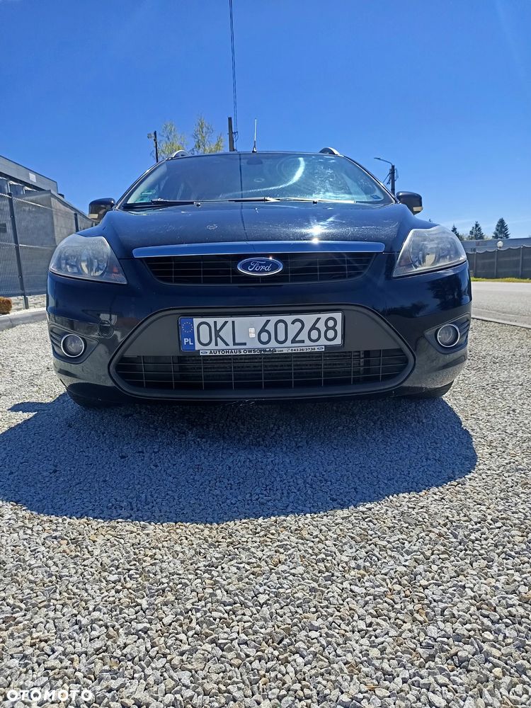 Ford Focus 1.6 TDCi Ambiente DPF - 1