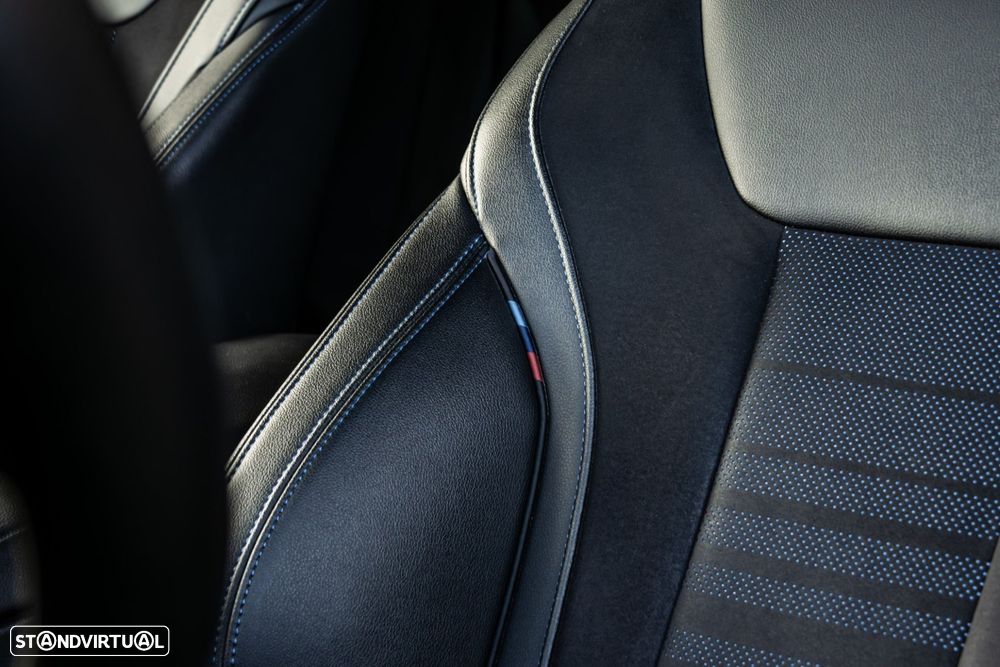 BMW 420 Gran Coupé d Pack Desportivo M Auto - 31