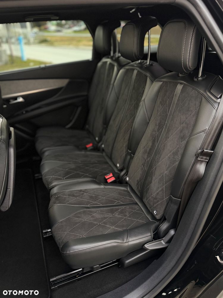 Peugeot 5008 2.0 BlueHDi GT Pack S&S EAT8 - 11