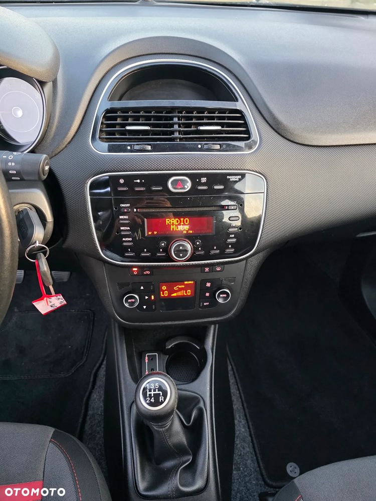 Fiat Punto - 16