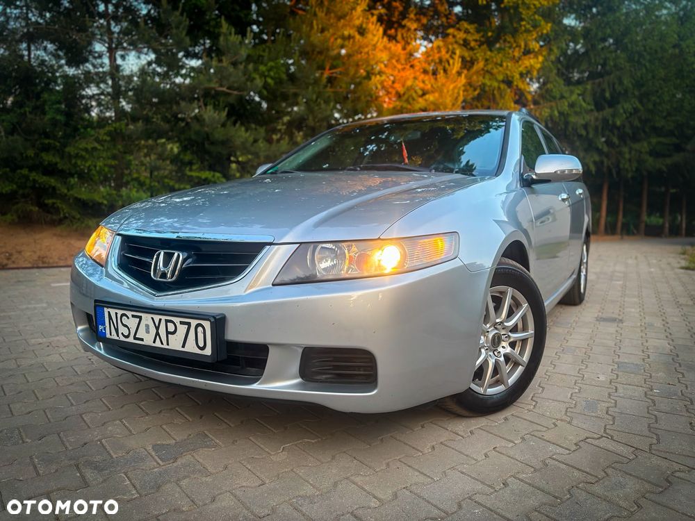 Honda Accord 2.0 Comfort - 1