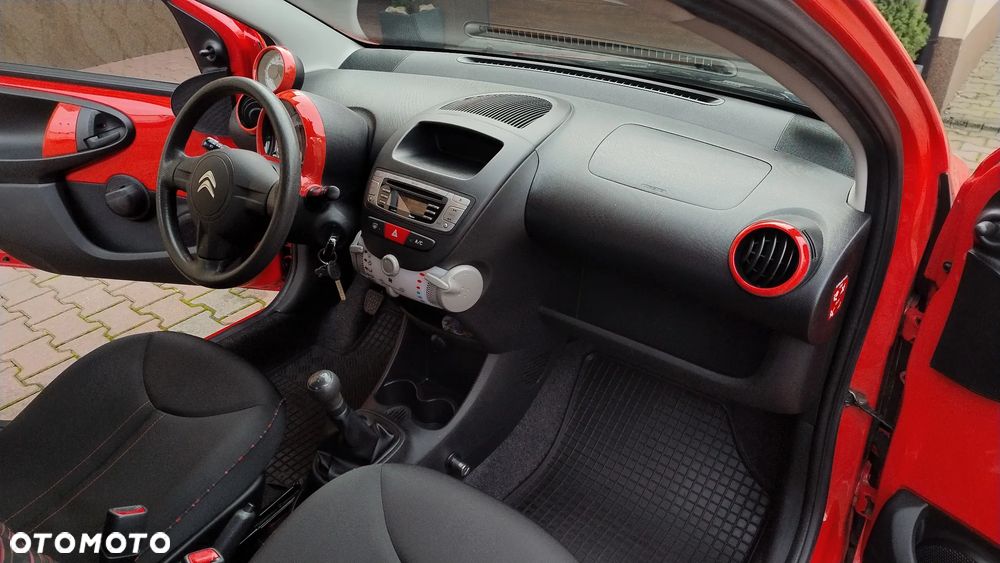 Citroën C1 1.0i Equilibre - 2
