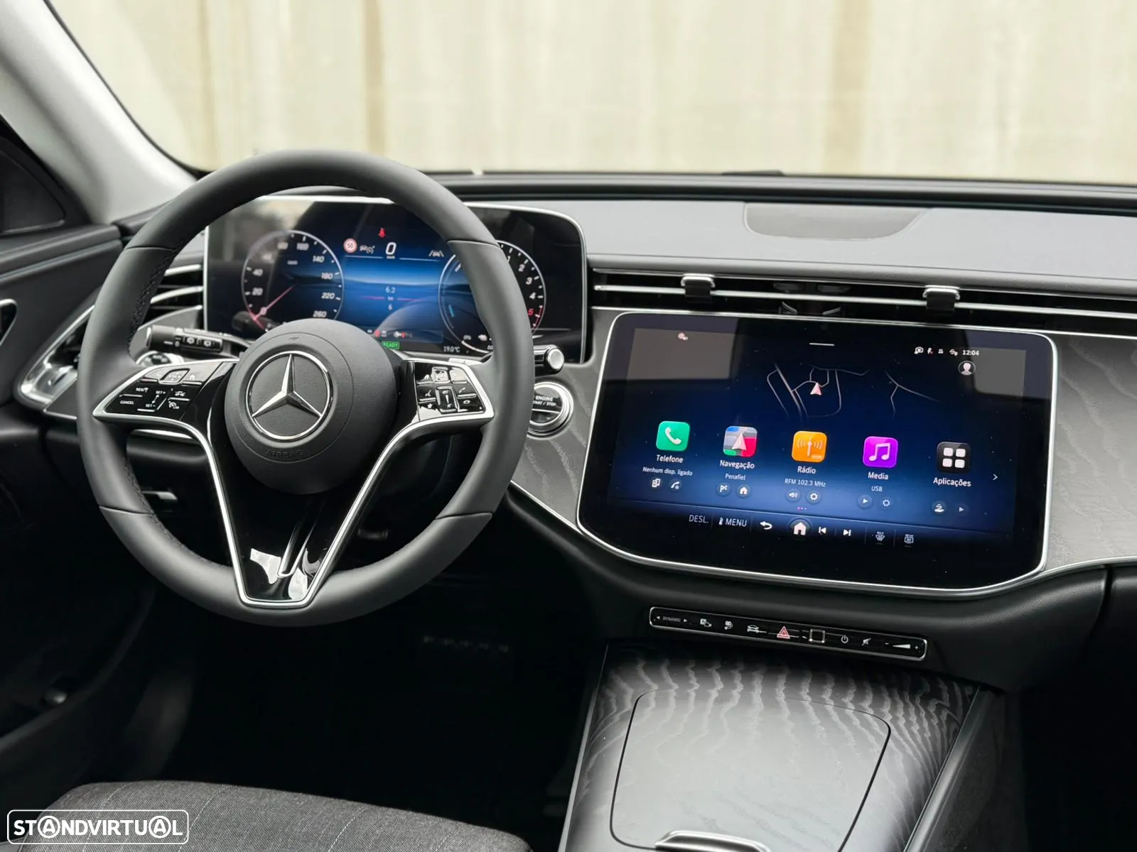 Mercedes-Benz E 300 de - 11
