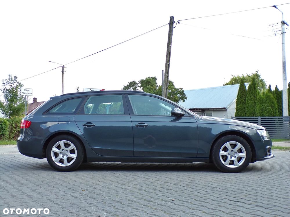 Audi A4 - 7
