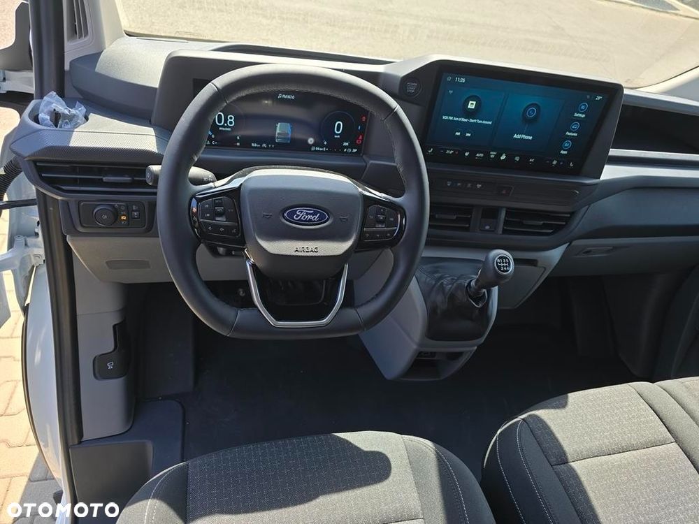 Ford Transit Custom 2.0 EcoBlue 320 L2H1 Trend - 17
