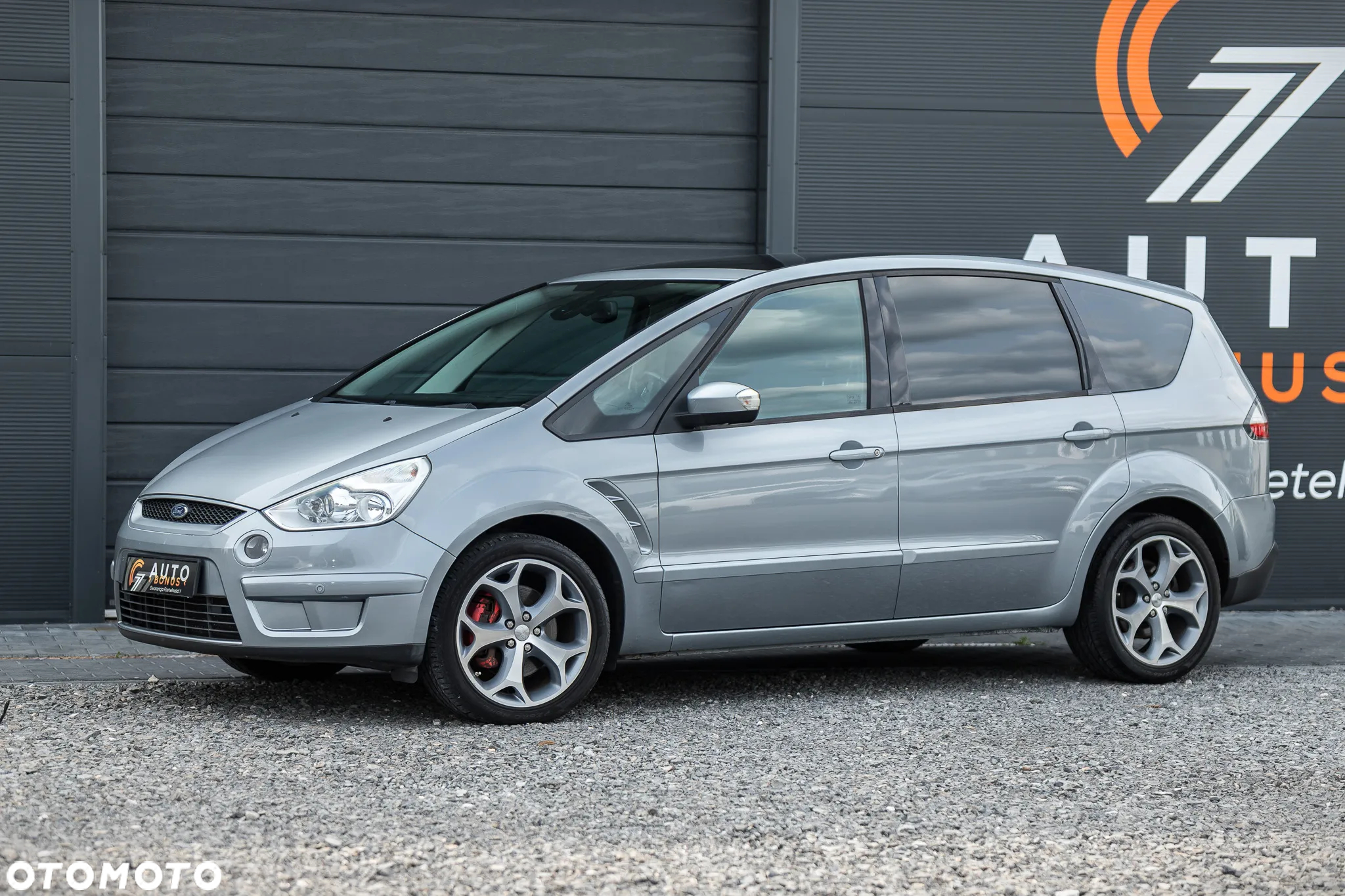 Ford S-Max - 7