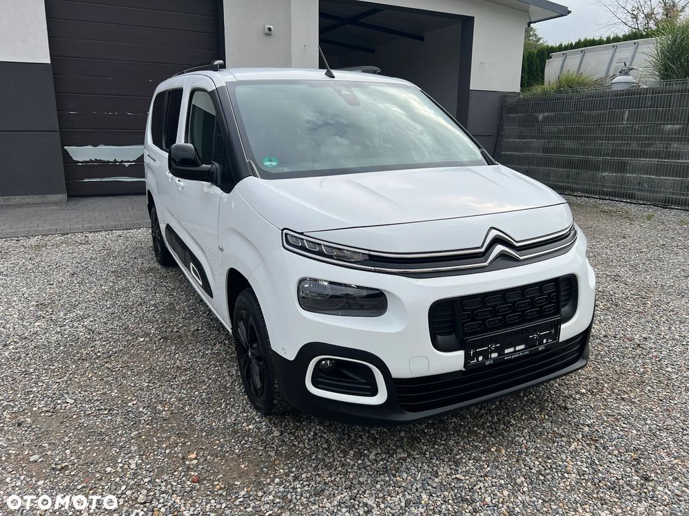 Citroën Berlingo - 2