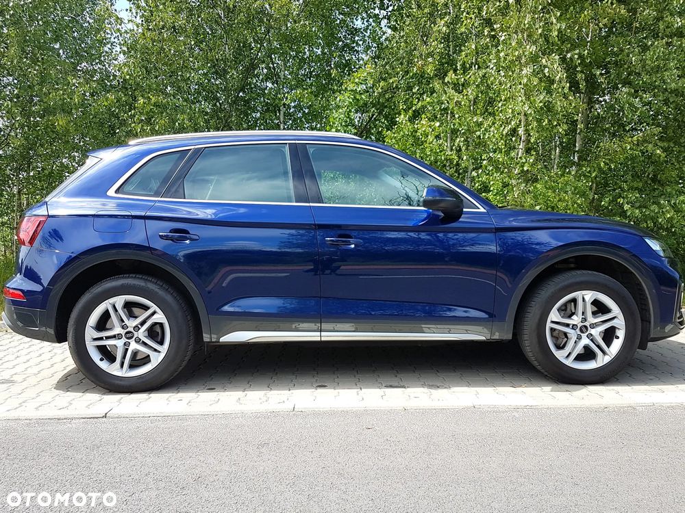 Audi Q5 40 TDI mHEV Quattro Advanced S tronic - 7
