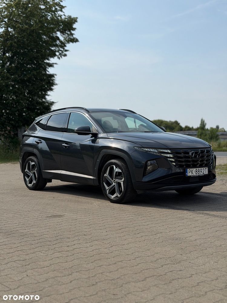 Hyundai Tucson 1.6 T-GDi HEV Platinum 2WD - 1