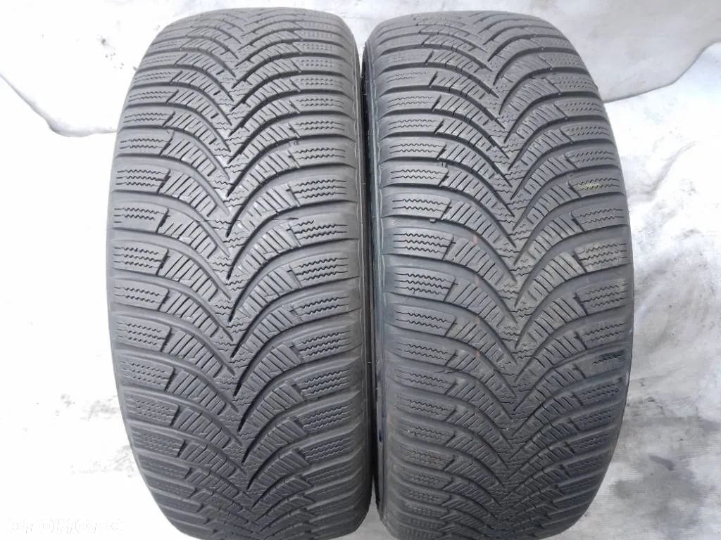 HANKOOK WINTER ICEPT RS2 195/55 R16 87H 2024 7-7.5mm - 1