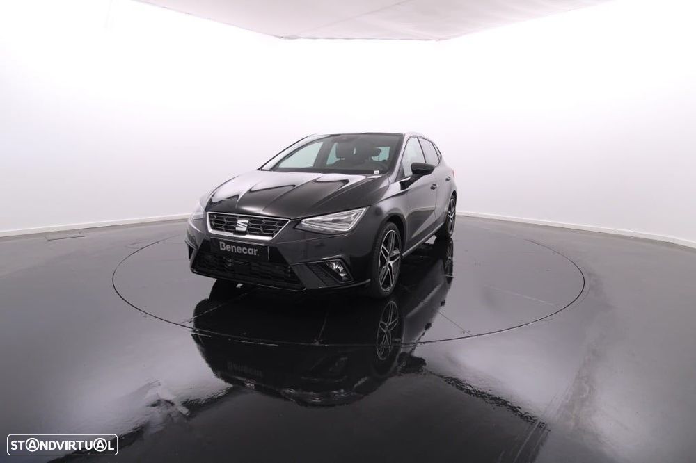 SEAT Ibiza 1.0 TSI FR - 13
