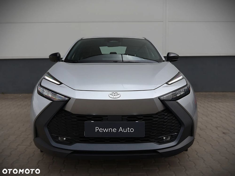 Toyota C-HR 1.8 Hybrid Comfort - 8