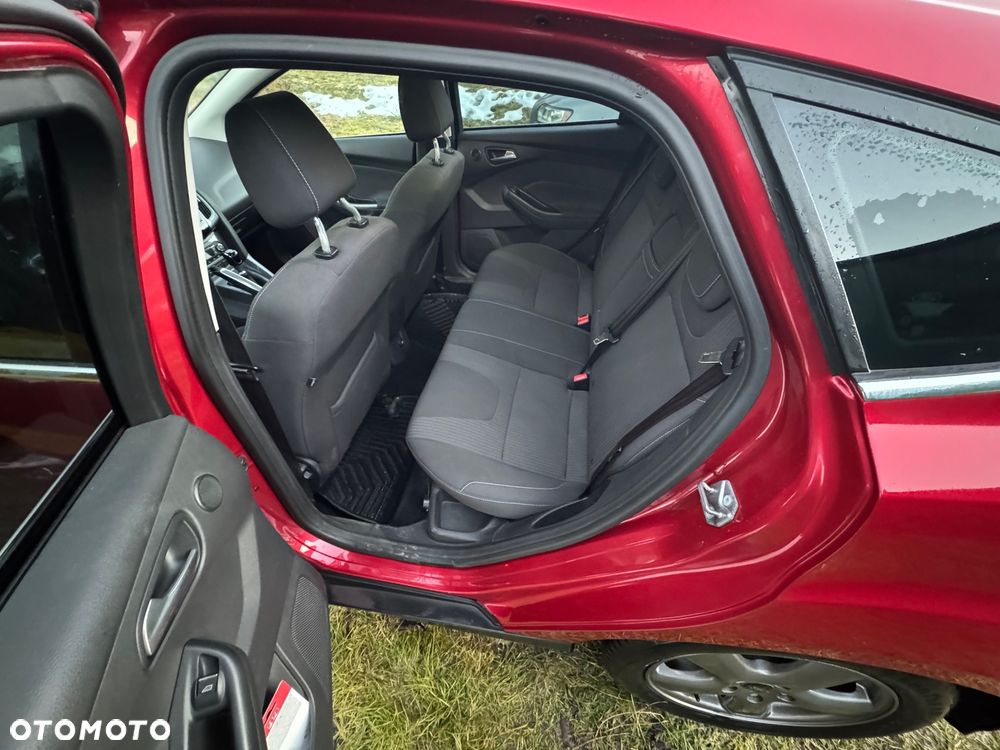 Ford Focus 1.6 EcoBoost Start-Stopp-System Titanium - 11