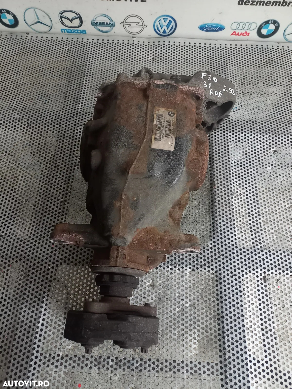 Grup Diferential Spate Bmw F30 F31 F32 F33 F34 F36 Cod  Raport 2.93 2.0 Diesel N47 - Dezmembrari Ar - 3