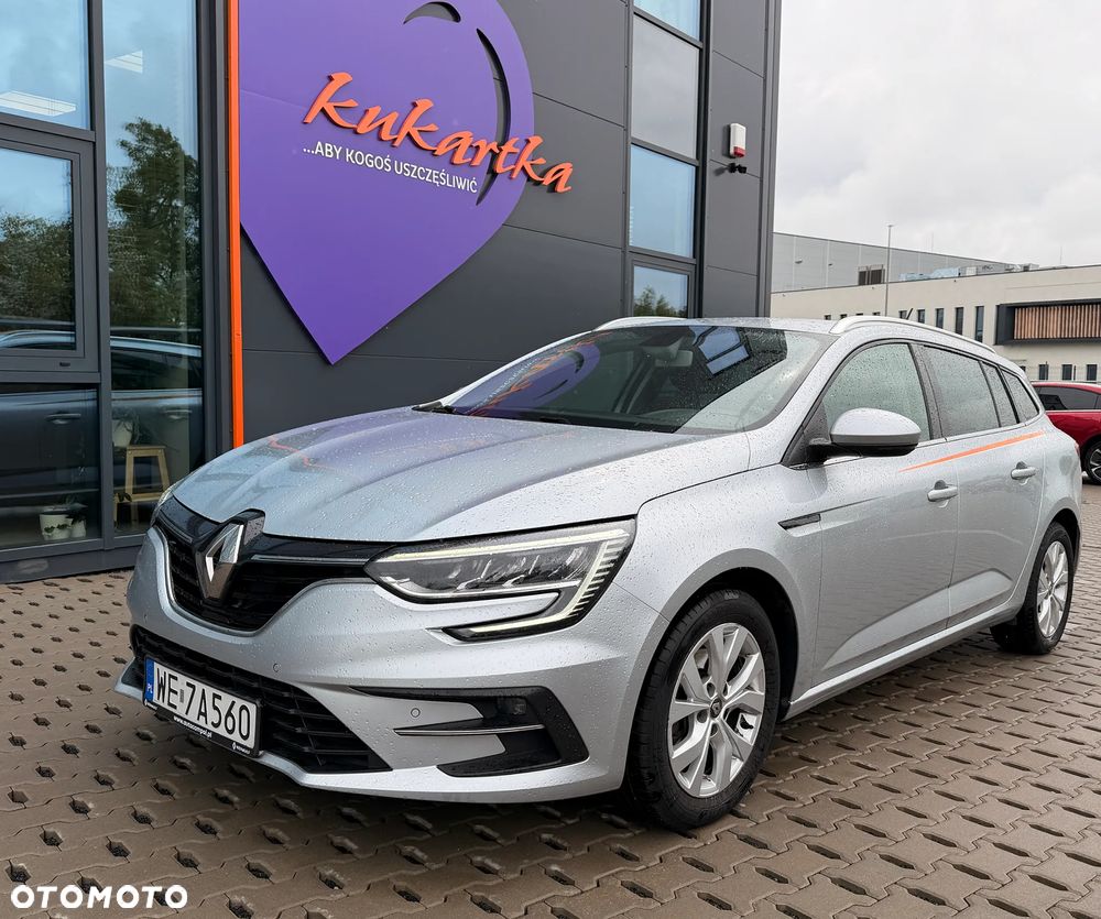 Renault Megane 1.5 Blue dCi Zen - 1