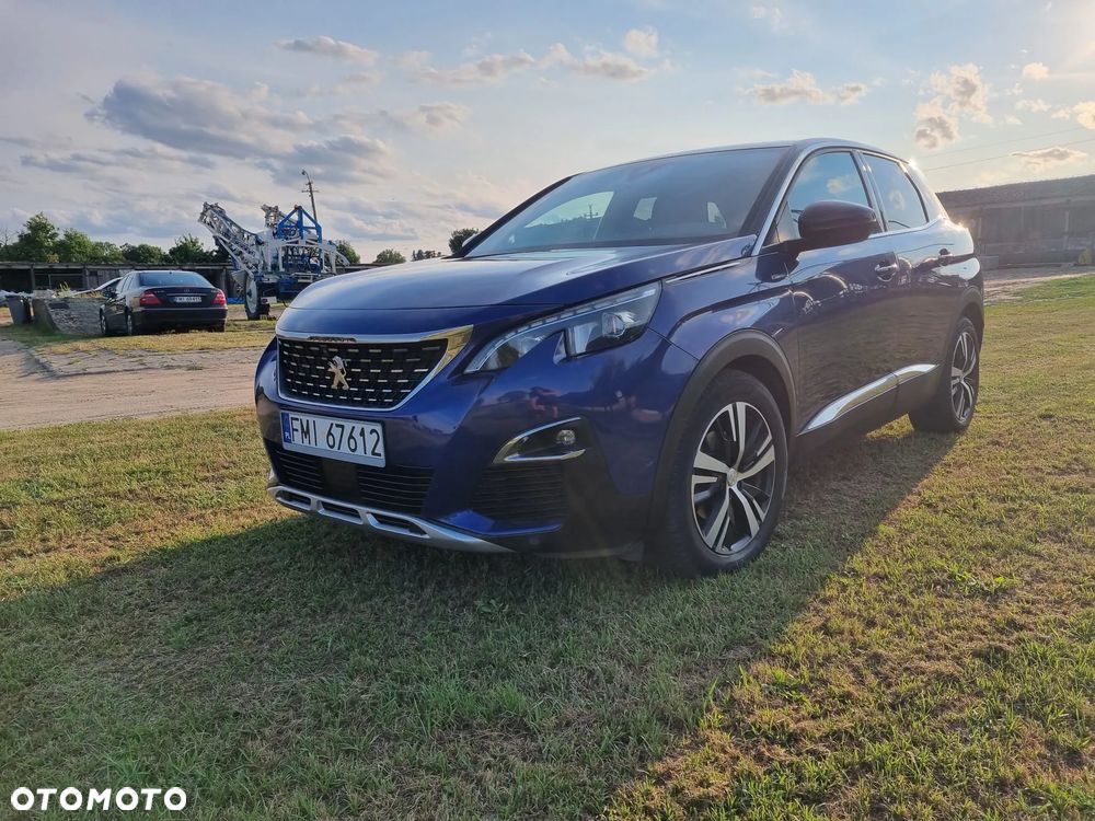 Peugeot 3008 2.0 BlueHDi Allure S&S - 6