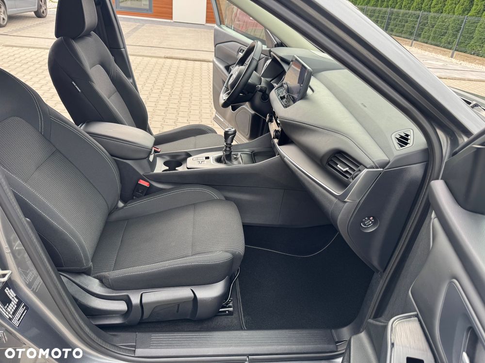 Nissan Qashqai 1.3 DIG-T MHEV N-Connecta - 22