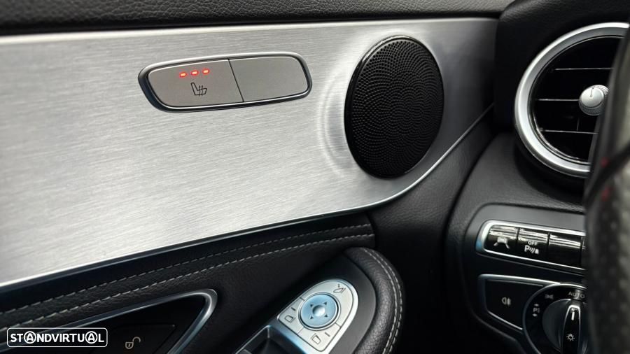 Mercedes-Benz C 220 (BlueTEC) d Station 7G-TRONIC Avantgarde - 17