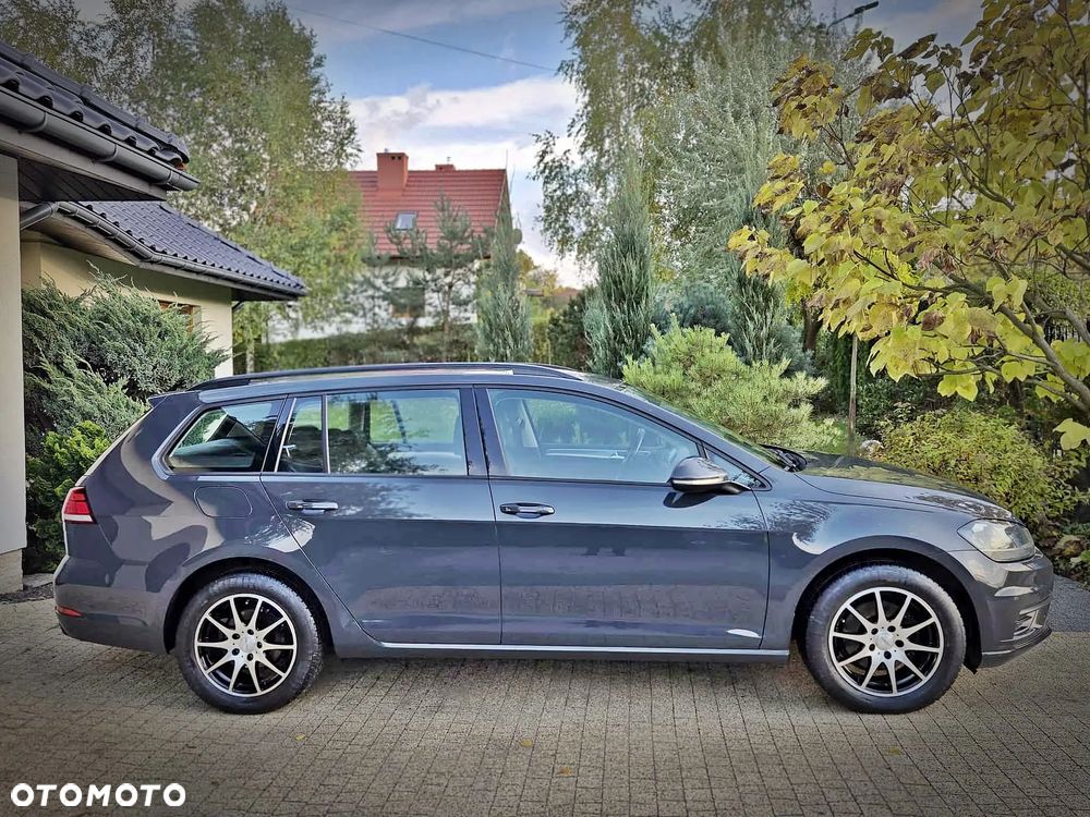Volkswagen Golf VII 1.0 TSI BMT Comfortline - 25