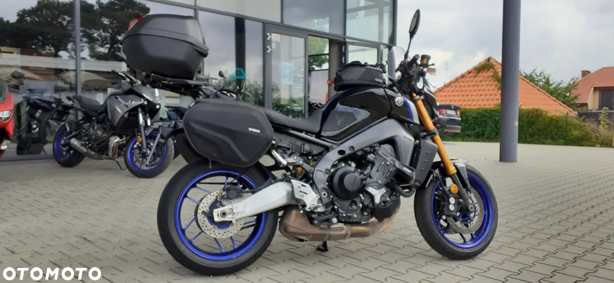Yamaha MT - 3