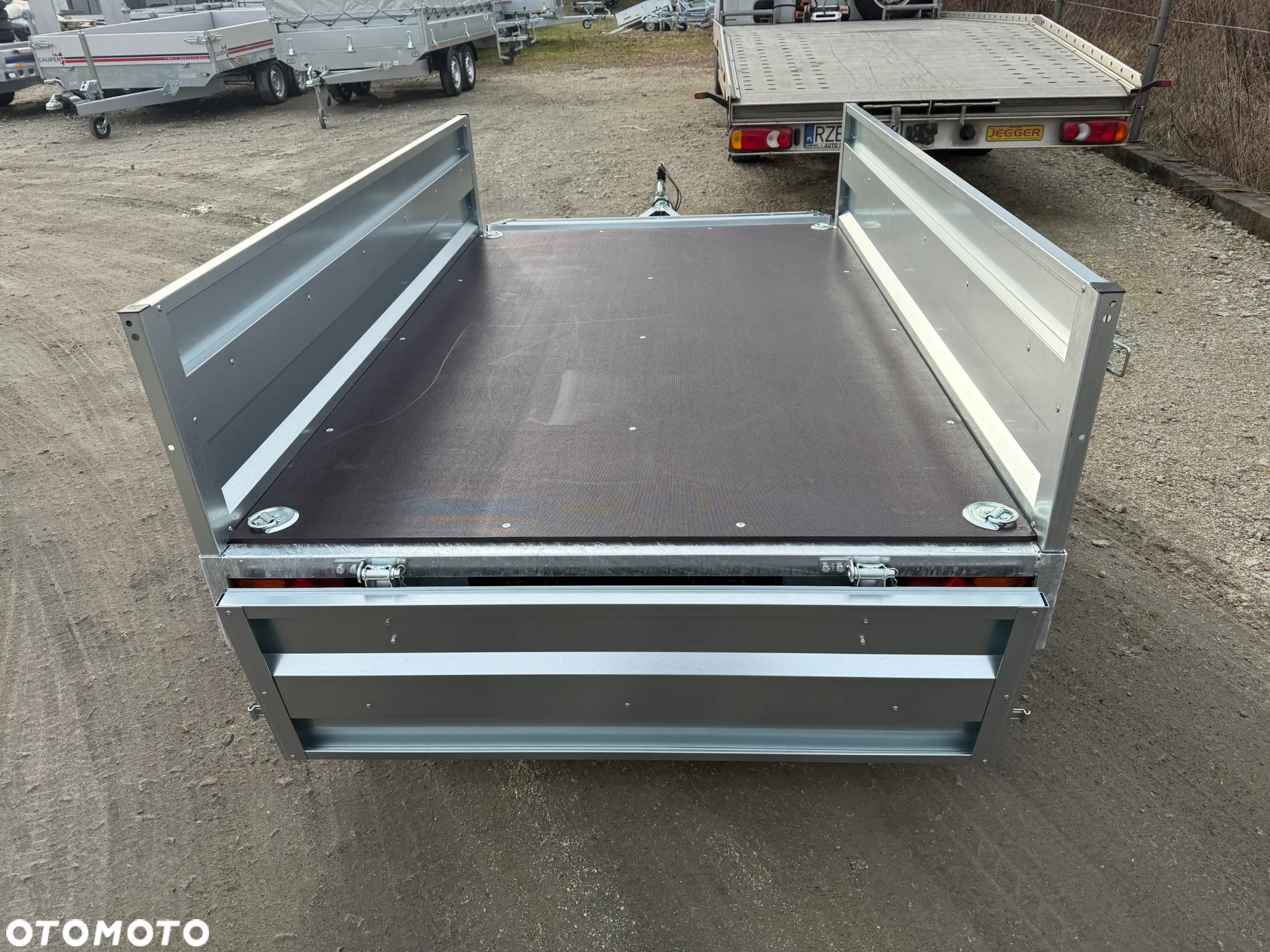 Neptun | 236x129x40 | DMC 750KG | SPAWANA NA RESORZE | UCHYLNA | MOCNE | BURTY | DOSTAWA | RATY | LEASING | - 15