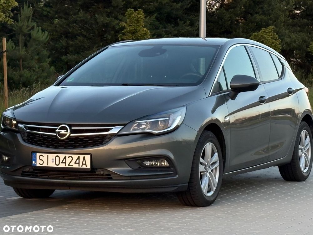 Opel Astra 1.4 T Dynamic S&S - 22