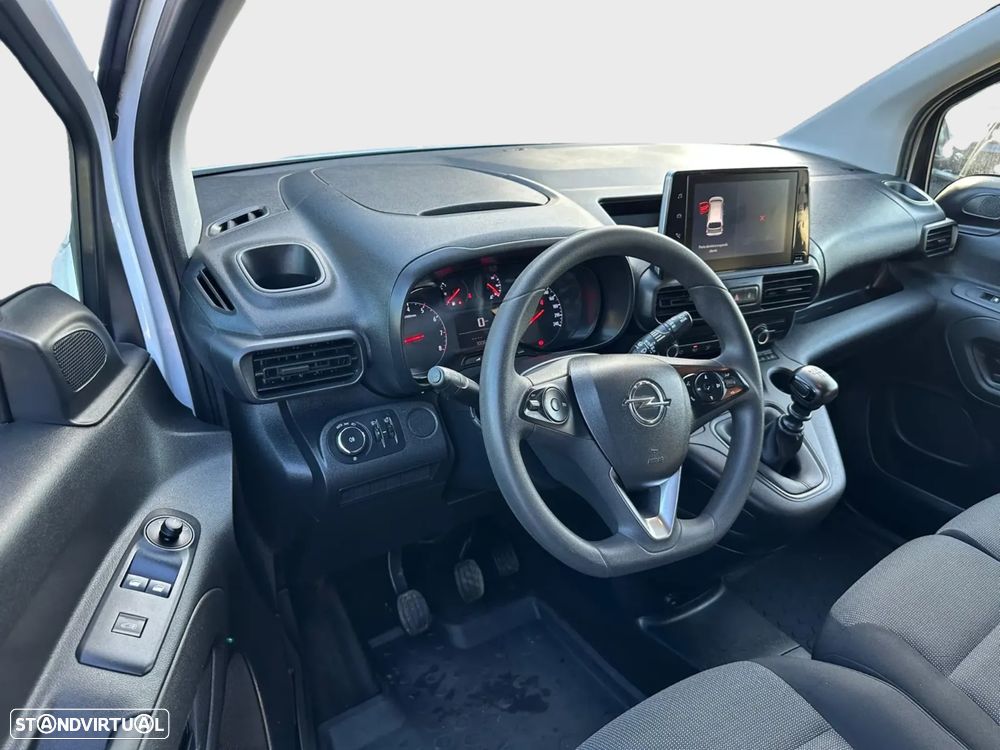 Opel COMBO 1.5 CDTI I.V.A DEDUTIVEL - 6
