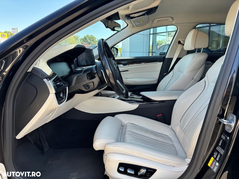 BMW Seria 5 530e xDrive AT PHEV - 10