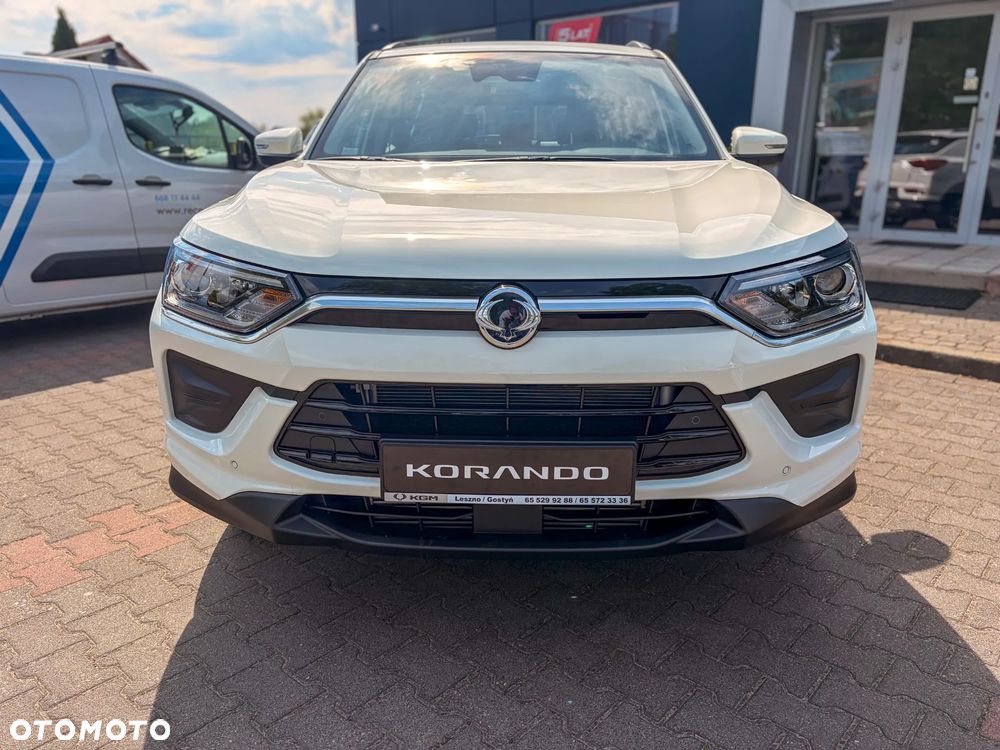 SsangYong/KGM Korando 1.5 T-GDI Joy 2WD - 10