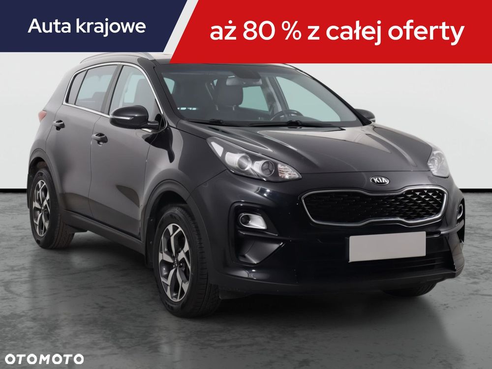 Kia Sportage - 3