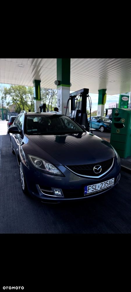 Mazda 6 Sport 2.0 CD DPF Comfort - 3
