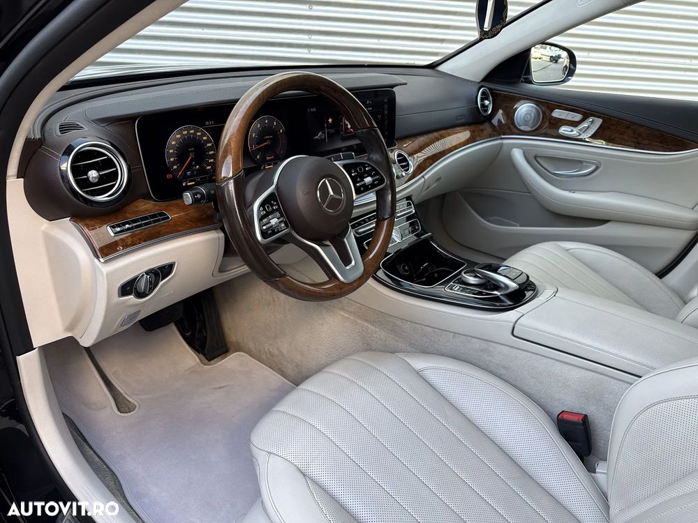 Mercedes-Benz E 200 4MATIC 9G-TRONIC Exclusive - 5