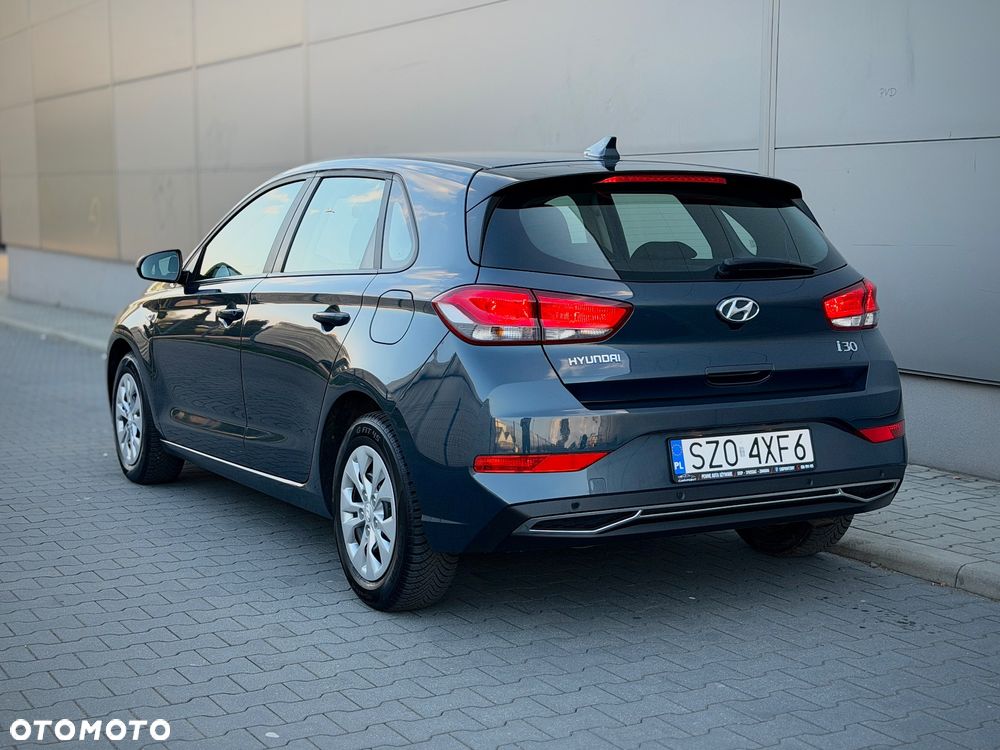 Hyundai i30 1.5 DPI Modern - 2