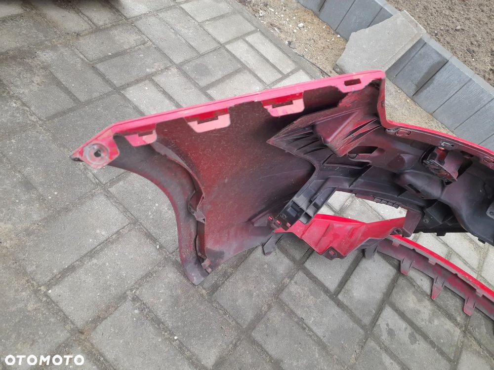 SEAT IBIZA IV LIFT ZDERZAK PRZEDNI PRZÓD - 11