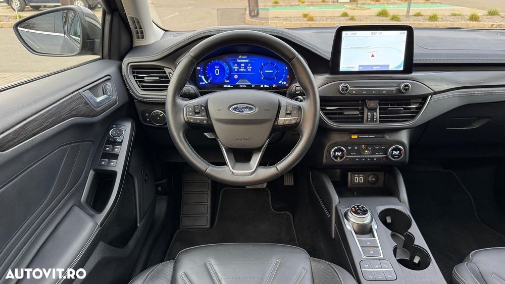 Ford Focus 1.5 EcoBlue Start-Stopp-System Aut. ACTIVE VIGNALE - 14