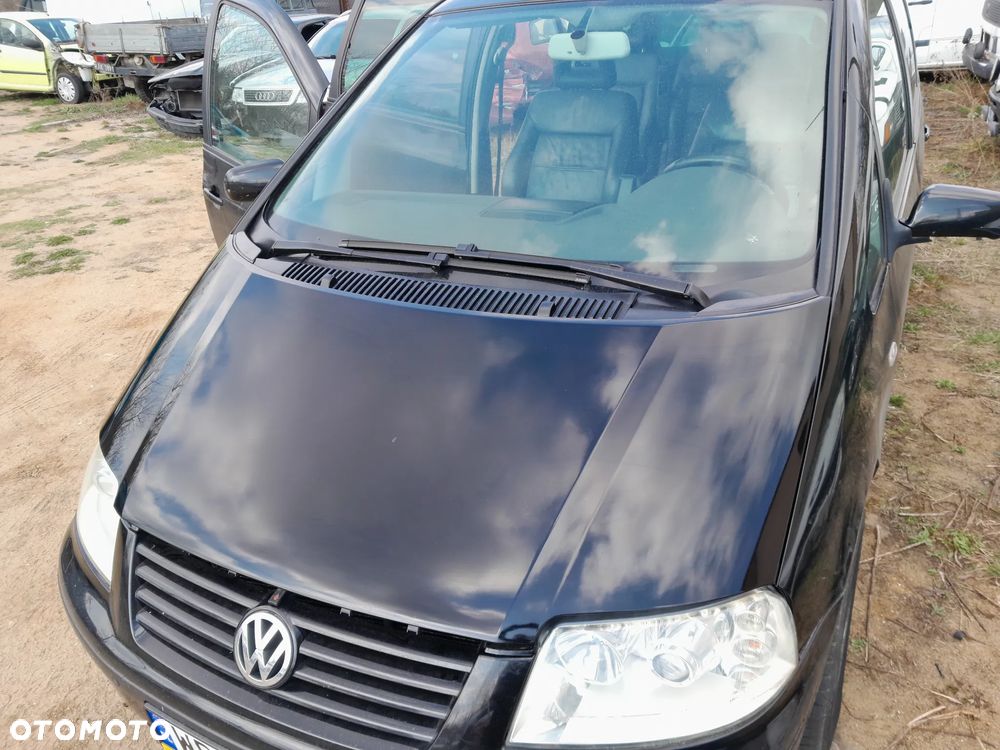 Maska pokrywa silnika VW Sharan I lift 00-10r. L041 - 3