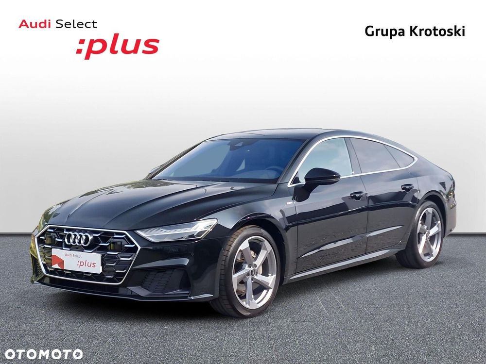 Audi A7 Sportback 40 TDI mHEV Quattro S tronic - 3