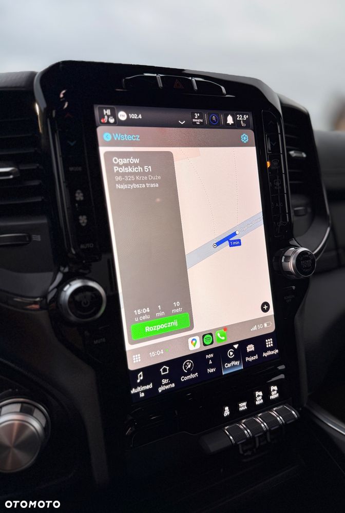 RAM 1500 Crew Cab Laramie - 25