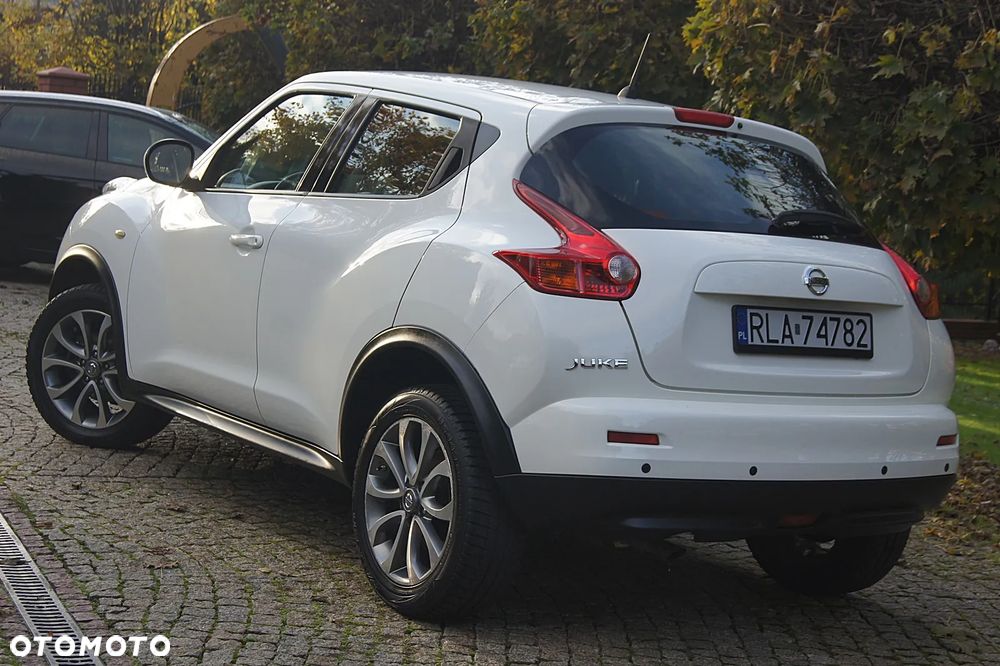 Nissan Juke 2013 photo 4