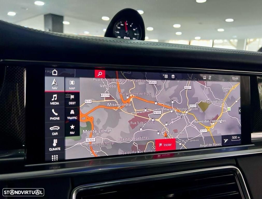 Porsche Panamera 4 S - 42