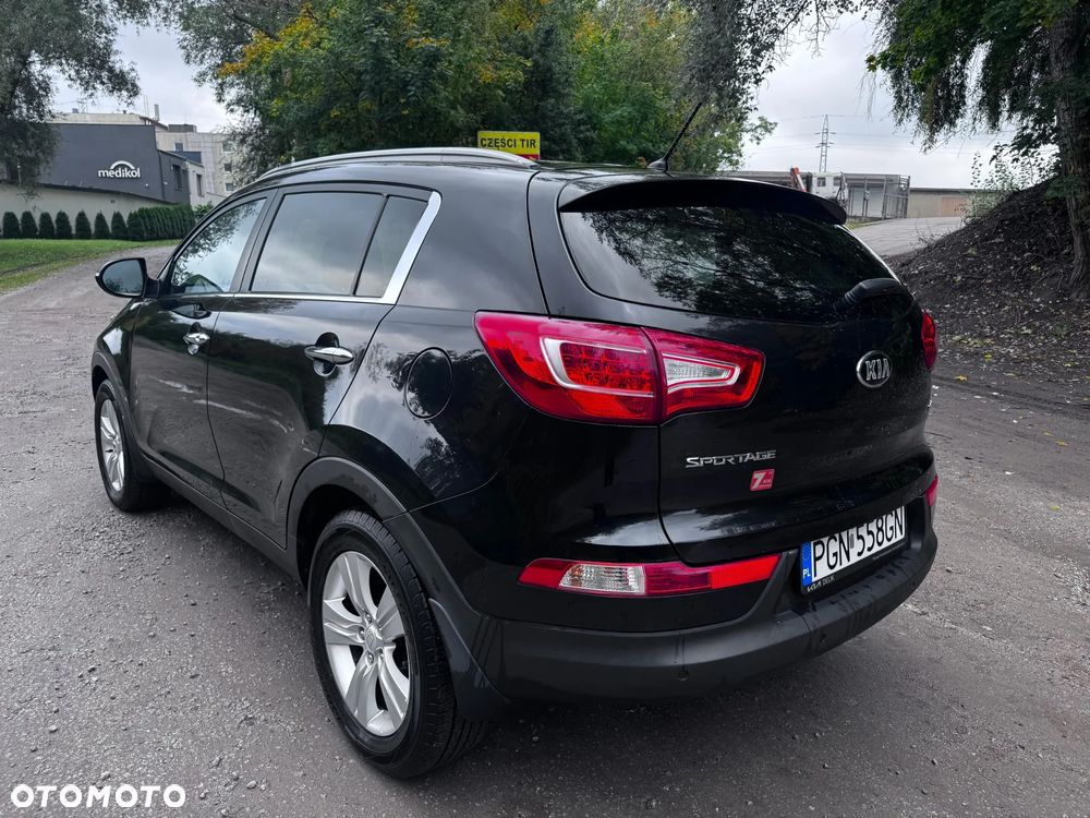 Kia Sportage 1.7 CRDI M 2WD - 4