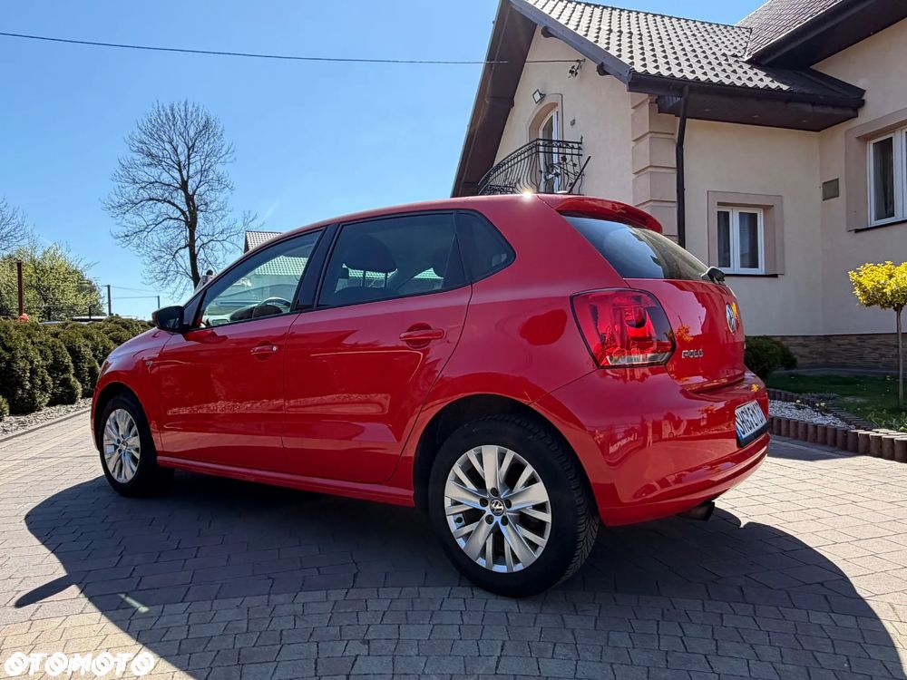 Volkswagen Polo 1.2 TSI Comfortline - 11