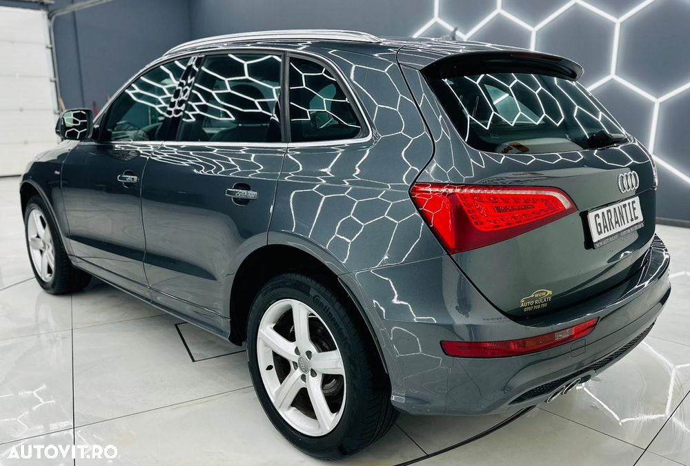 Audi Q5 2.0 TDI Quattro S-Tronic - 3