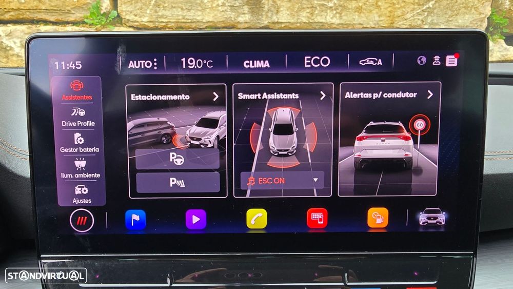 Cupra Formentor 1.4 e-Hybrid DSG - 29