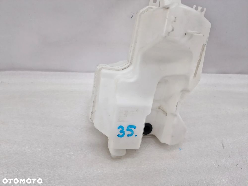 RENAULT CLIO IV 4 / LIFT 12-19 ZBIORNICZEK SPRYSKIWACZY , NR 289105440R / 289103346R , NR AUKCJI ZS35 - 3