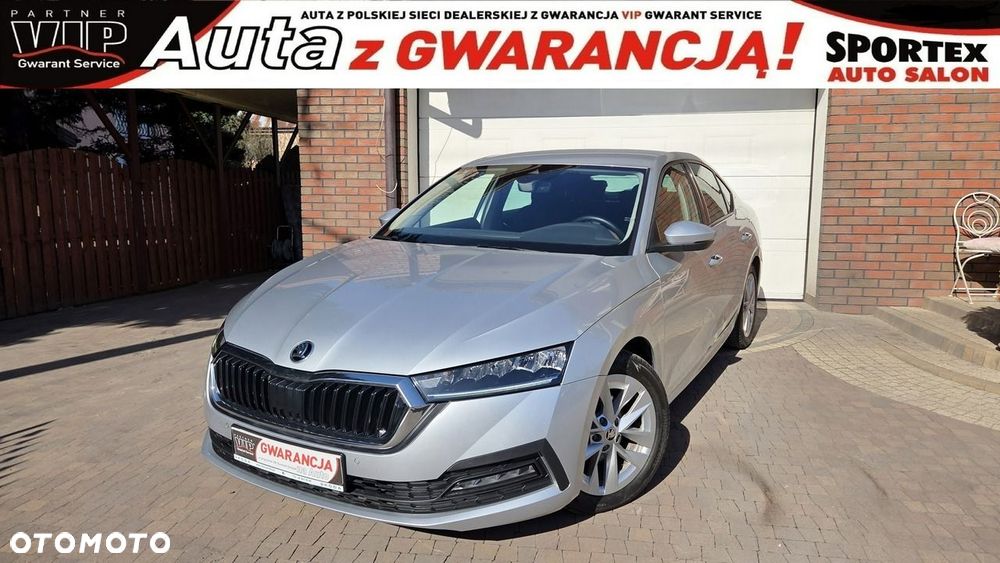 Skoda Octavia 1.5 TSI Ambition - 30
