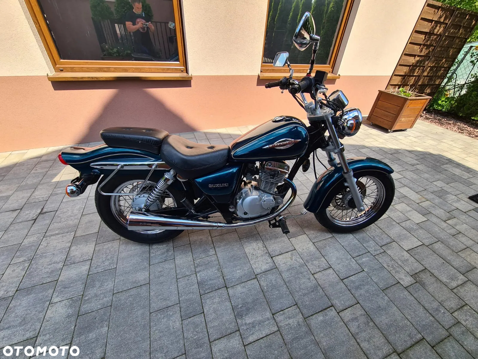 Suzuki Marauder - 4