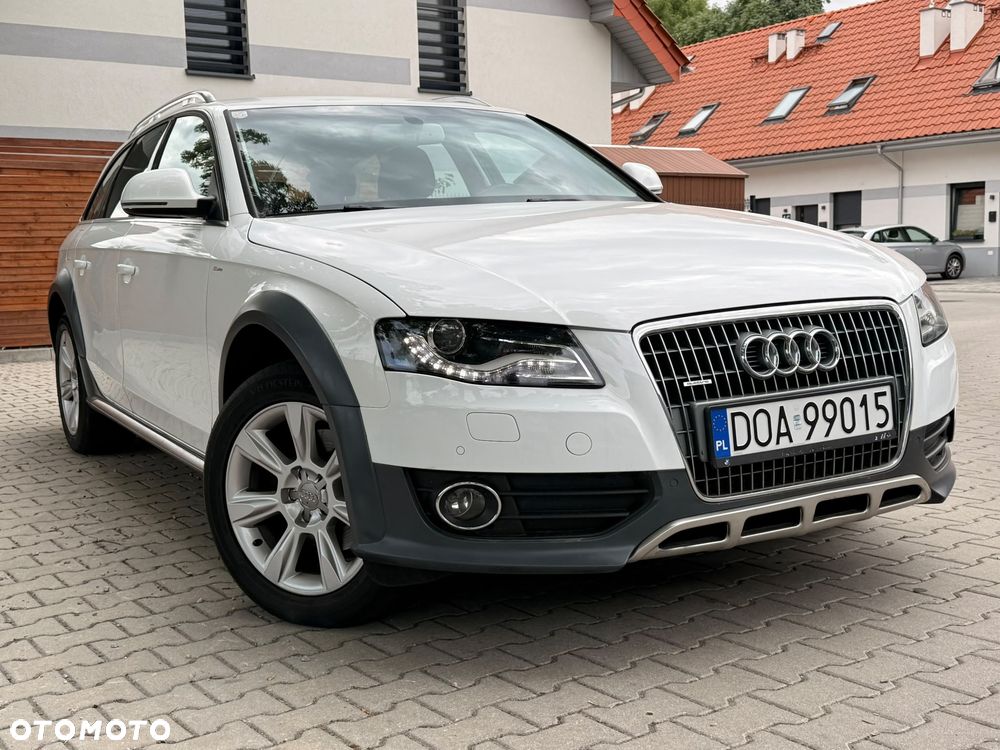 Audi A4 Allroad - 1