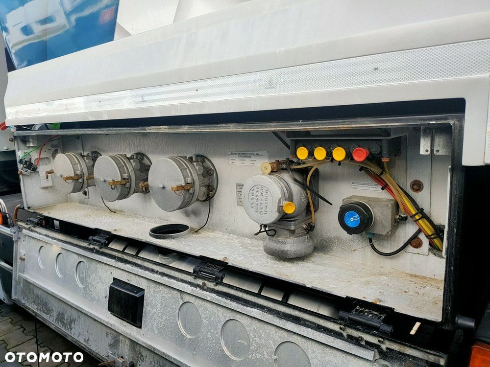 MAN TGA 26.400 Autocysterna z Dystrybucją Ważne TDT - 14