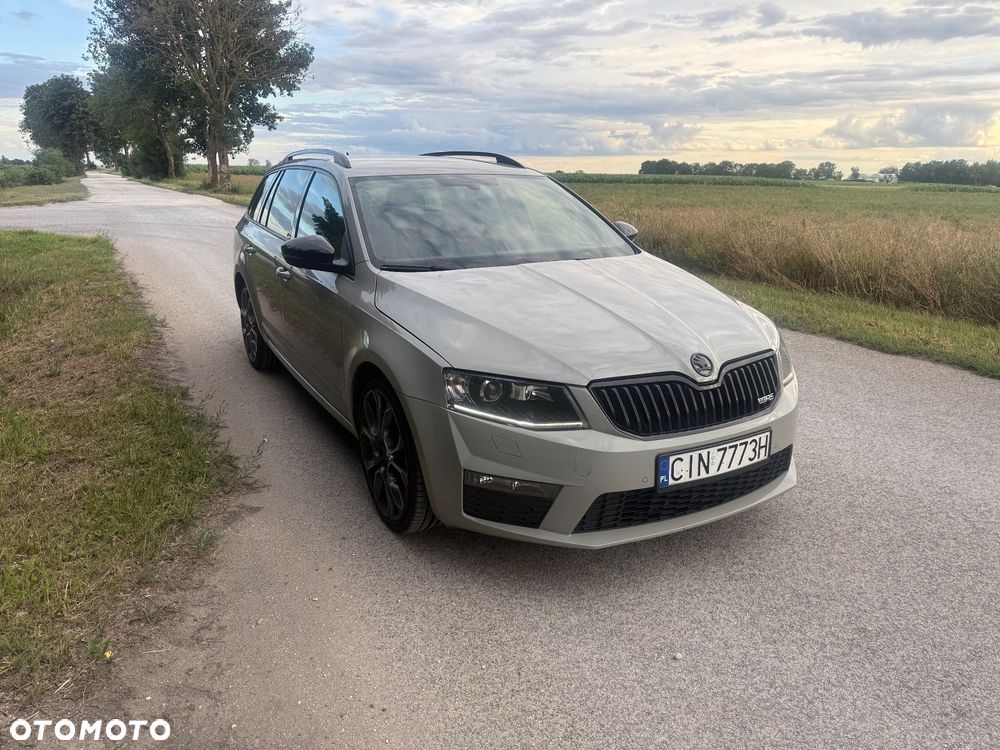 Skoda Octavia 2.0 TSI RS 230 - 2